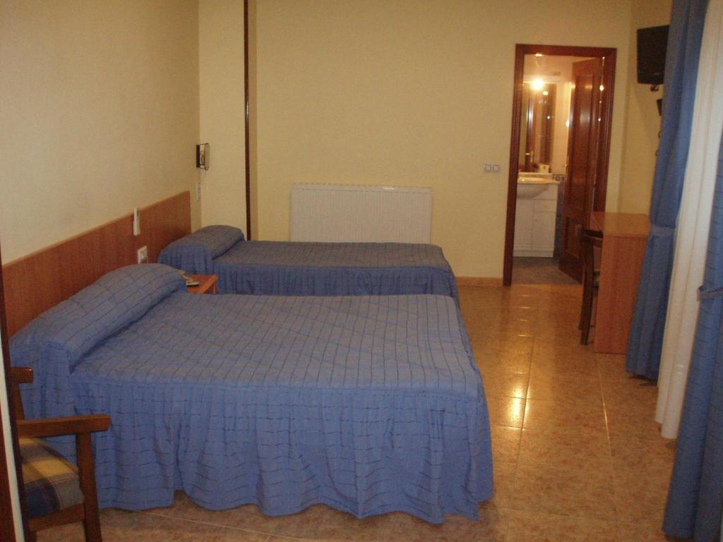 Hotel Los Hermanos Ocaña Rom bilde