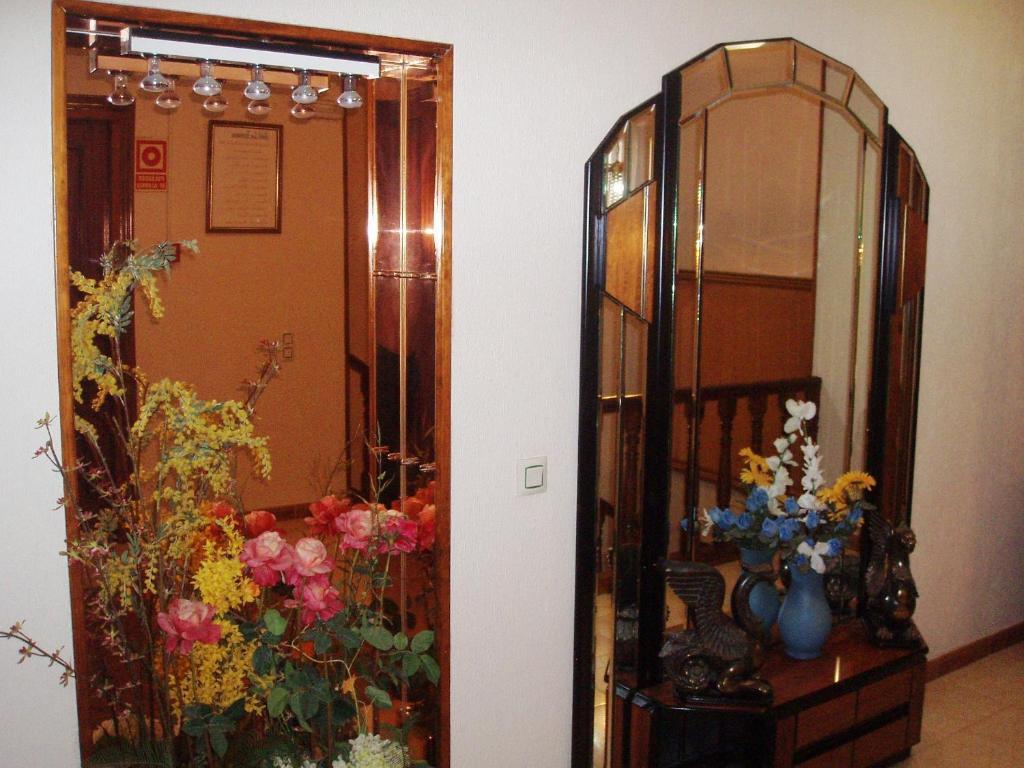 Hotel Los Hermanos Ocaña Eksteriør bilde