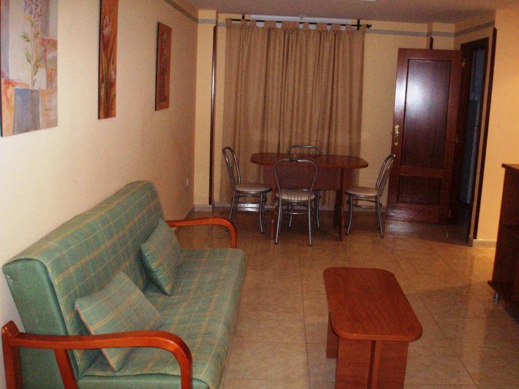 Hotel Los Hermanos Ocaña Rom bilde