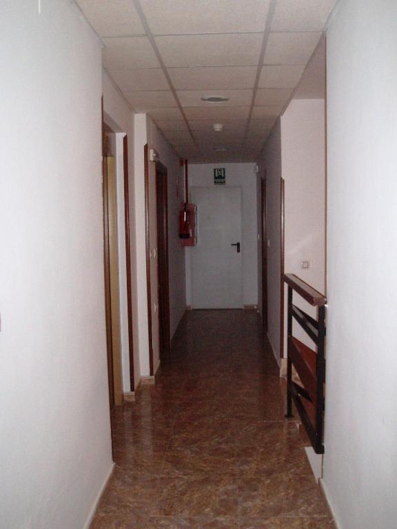 Hotel Los Hermanos Ocaña Eksteriør bilde