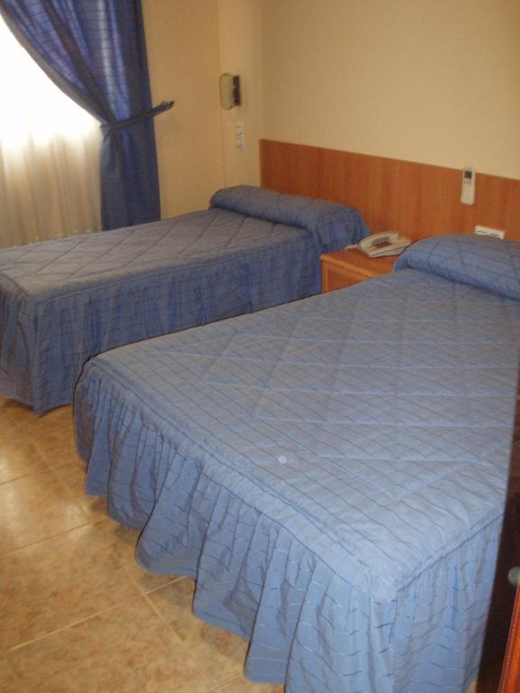 Hotel Los Hermanos Ocaña Rom bilde