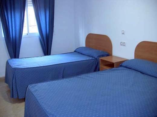 Hotel Los Hermanos Ocaña Rom bilde